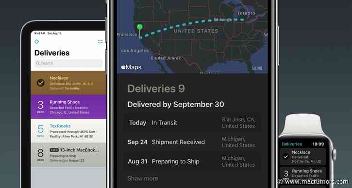 Deliveries App Loses Functionality as Shipping Companies Refuse to Participate