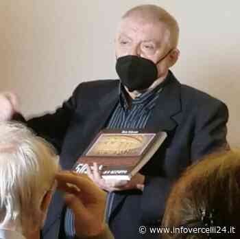 Un libro "raro" che ci ricorda una Vercelli che respira cinema, musica e teatro - InfoVercelli24.it