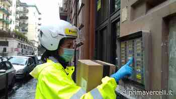 Poste italiane: in provincia di Vercelli un +17% di E-commerce - Prima Vercelli