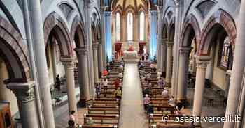 Vercelli: la Settimana Santa nella Comunità pastorale 18 - La Sesia | Cronaca