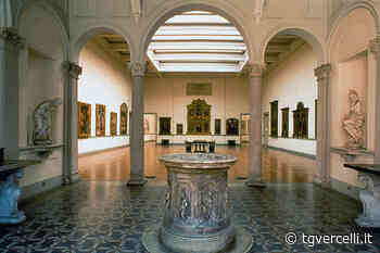 Gli appuntamenti pasquali del Museo Borgogna - tgvercelli.it