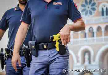 Il Sap: «Taser finalmente in dotazione alla Polizia di Vercelli» - InfoVercelli24.it