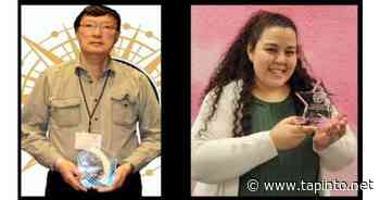 Hudson County Community College Administrator and Professor Receive Phi Theta Kappa International Honor Society Awards - TAPinto.net