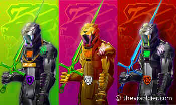 Knight Commander NFTs Sell Out in Minutes on Theta Marketplace, Now Selling for Double the Drop Price - The VR Soldier