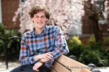 Lynchburg history majors shine at Phi Alpha Theta conference - University of Lynchburg