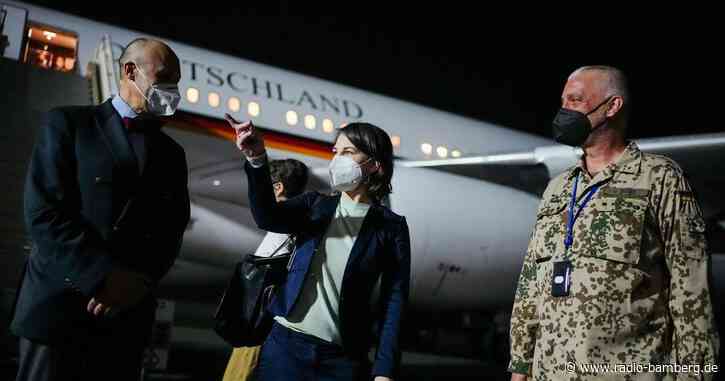 Außenministerin Baerbock besucht Mali