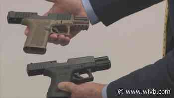 Buffalo Police attempt to crack down on 'ghost guns'