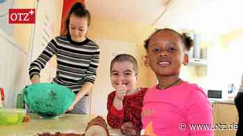 Junge Ukrainerin hat in Jena nach der Flucht sofort Fuß gefasst