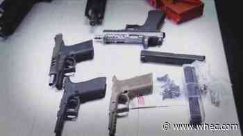 NY lawmakers weigh in on federal 'ghost gun' ban