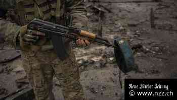 Baberowski: «Putin hat keine andere Wahl mehr, als zu siegen!» - Neue Zürcher Zeitung - NZZ