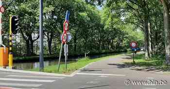 Jaagpad blijft twee weken langer afgesloten voor werken - Het Laatste Nieuws