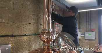 Award winning gin business moving to region from Whitby brewing up for new opening - Teesside Live