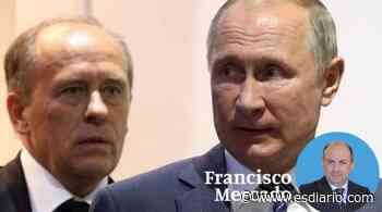 Sánchez aceptó coordinarse en 2018 con el FSB, el "GAL político" de Putin - ESdiario - Información para decidir