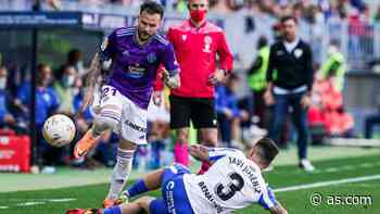 Iván Sánchez, en el momento más indicado - AS