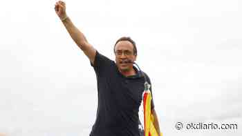 El golpista Rull, indultado por Sánchez, compara a los soldados rusos con los guardias civiles del 1-O - Okdiario