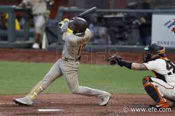 Sánchez, Profar y Mercado pegan grand slam en una jornada de poder en la MLB - Agencia EFE