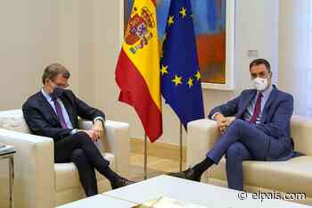 Sánchez y Feijóo abren la puerta a renovar el Poder Judicial pero chocan en economía - EL PAÍS