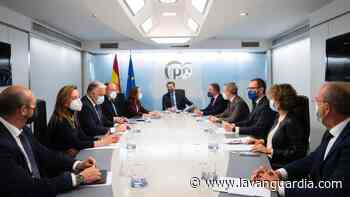 Feijóo irá a La Moncloa a escuchar a Sánchez y ver su disposición al acuerdo - La Vanguardia