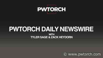 VIDEO: PWTORCH DAILY NEWSWIRE 4/9: Moxley vs. Yuta, NXT call ups, more - PWTorch