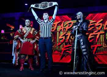 NXT UK Referee Artemis No Longer With WWE - Wrestling Inc.