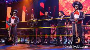 WWE: Looking for Roman Reigns’s next title challenger in NXT - Daily DDT