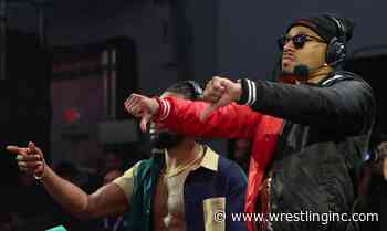 WWE NXT Stand & Deliver Ladder Match Update, A-Kid Makes NXT 2.0 Debut - Wrestling Inc.