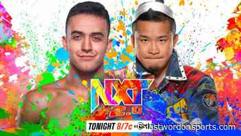 A-Kid Debuts on NXT 2.0, Defeats Kushida - Last Word On Pro Wrestling