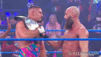 Hall's WWE NXT Review 2.1.22 - 411mania.com