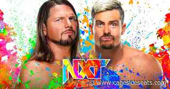 WWE NXT results, live blog (Jan. 11, 2022): New Year’s Evil fallout - Cageside Seats