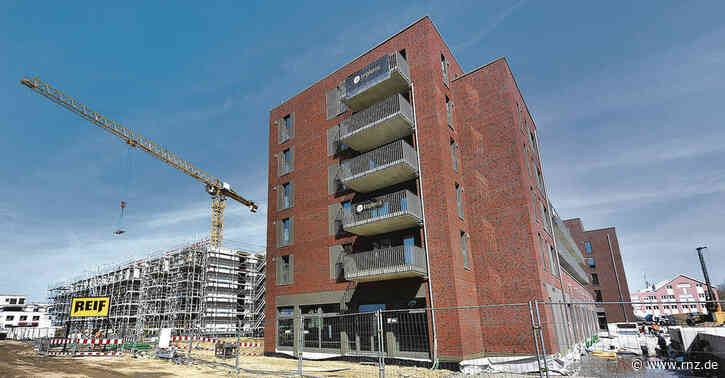 Mannheim:  1000 Wohnungen dank Sozialquote