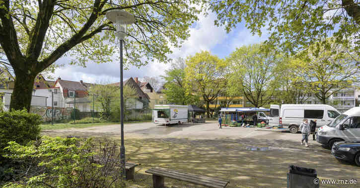 Heidelberg:  Der Kerweplatz soll wieder schöner werden