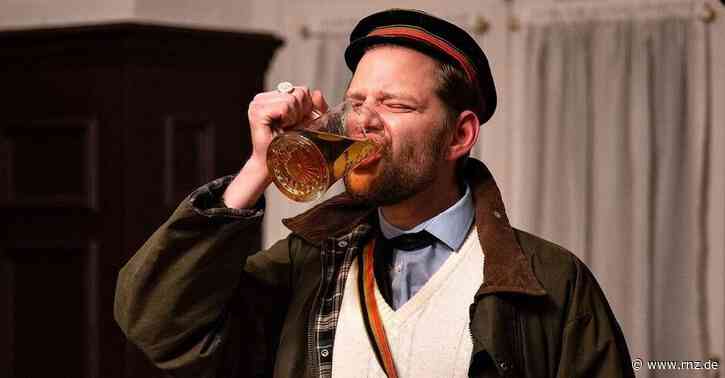 Theater Heidelberg:  Saufen, fechten, rechtfertigen bei "saufen fechten heidelberg"