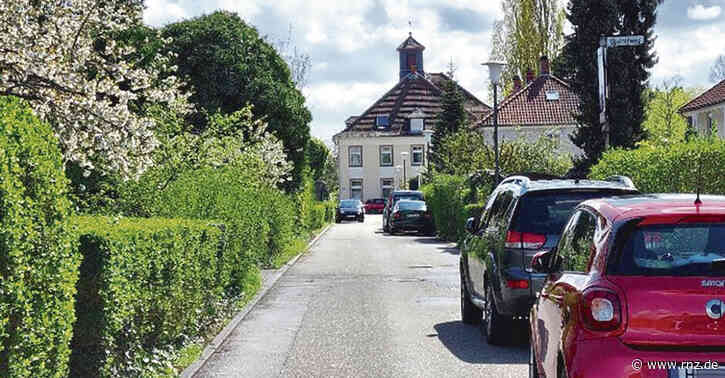 Heidelberg:  Parken im Pfaffengrund wird eng