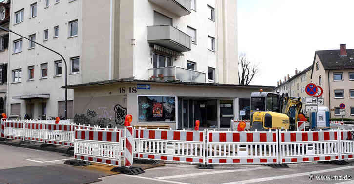 Heidelberg:  In den alten "Schlecker" zieht die neue Post