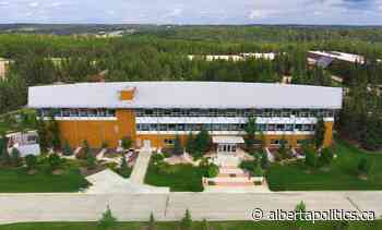 Despite Jason Kenney's assurances, Athabasca University's fate in the Town of Athabasca remains unsettled - albertapolitics.ca