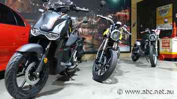 Motorcyclists slam 'discriminatory' electric vehicle subsidy in Victoria