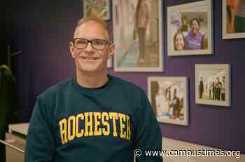 Introducing UR's new provost David Figlio - Campus Times