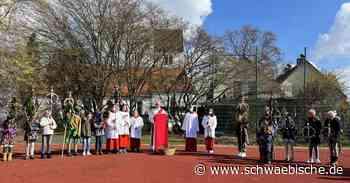 Palmzweige in Ravensburg gesegnet | schwäbische - Schwäbische
