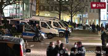 Erstmals seit Wochen keine Corona-Demo in Ravensburg - Schwäbische