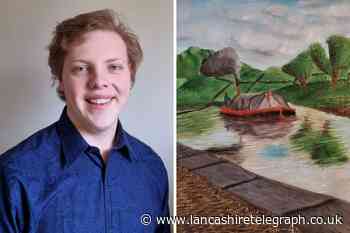 Nelson: Young artist to destroy artwork he spent months creating