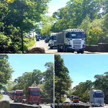 Second Ribble Valley Truck Run to take place on Easter Sunday