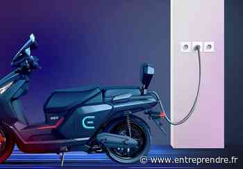 À Nancy, Red Electric se rêve en géant du scooter électrique - Entreprendre