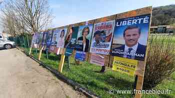 Présidentielle en Meurthe-et-Moselle : Macron dominateur dans le Grand Nancy, Le Pen devant ailleurs - France Bleu