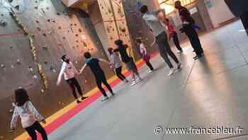 L'ASPTT Nancy Meurthe-et-Moselle favorise l'inclusion des enfants autistes par le sport - France Bleu