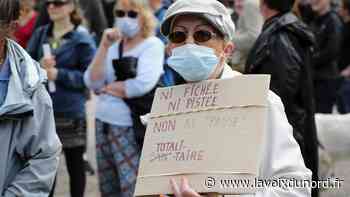 Arras : les anti-pass lèvent le camp, pour un temps seulement ? - La Voix du Nord