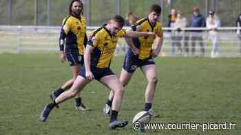 Le RC Amiénois s'impose à Arras et fait le plein de confiance avant les barrages - Le Courrier picard