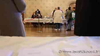 À Arras, 64,28% de participation à 17heures, 68,56% à l'échelle du Pas-de-Calais - La Voix du Nord