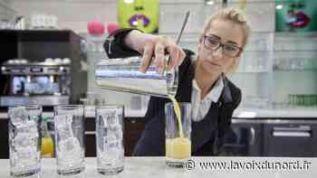 Arras : découverte des métiers de l'hôtellerie-restauration, alimentation et commerce ce vendredi au lycée Baudimont - La Voix du Nord