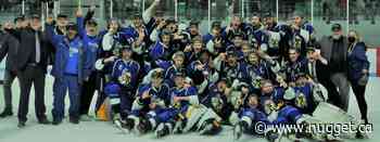 Temiscaming Titans crowned GMHL Russell Cup Champions - The North Bay Nugget