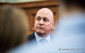 Public transport ultimately 'can't be subsidised or underwritten' - Christopher Luxon - RNZ